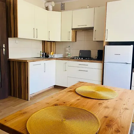 Apartamento Na Zakrzu *