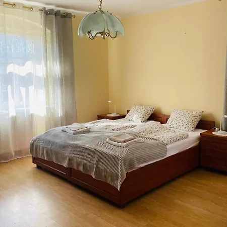 Na Zakrzu Apartamento *