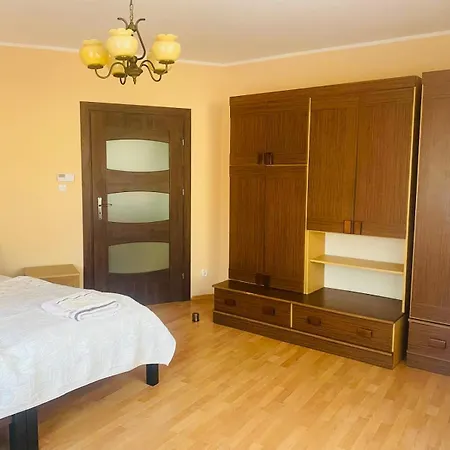 Apartamento Na Zakrzu